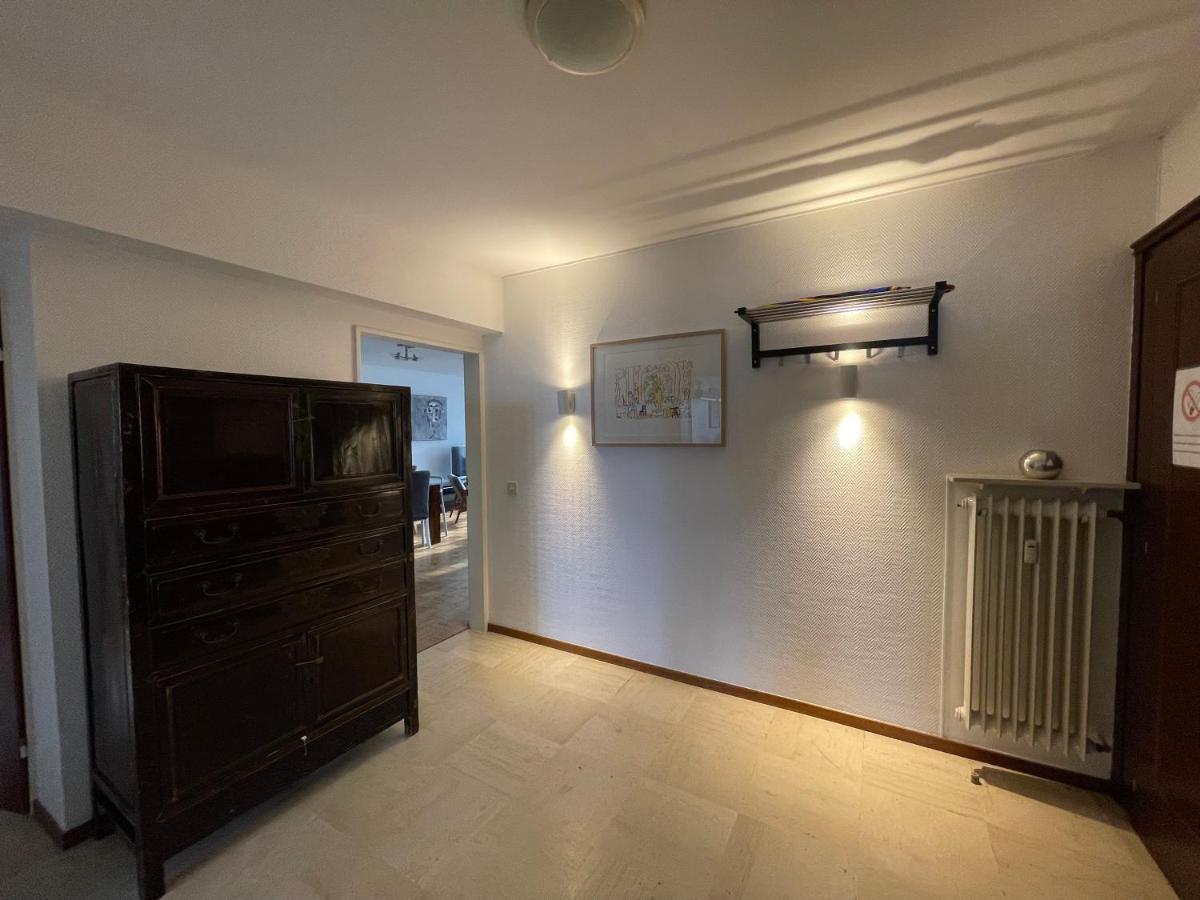 105m2 With Balcony Appartement Luxembourg