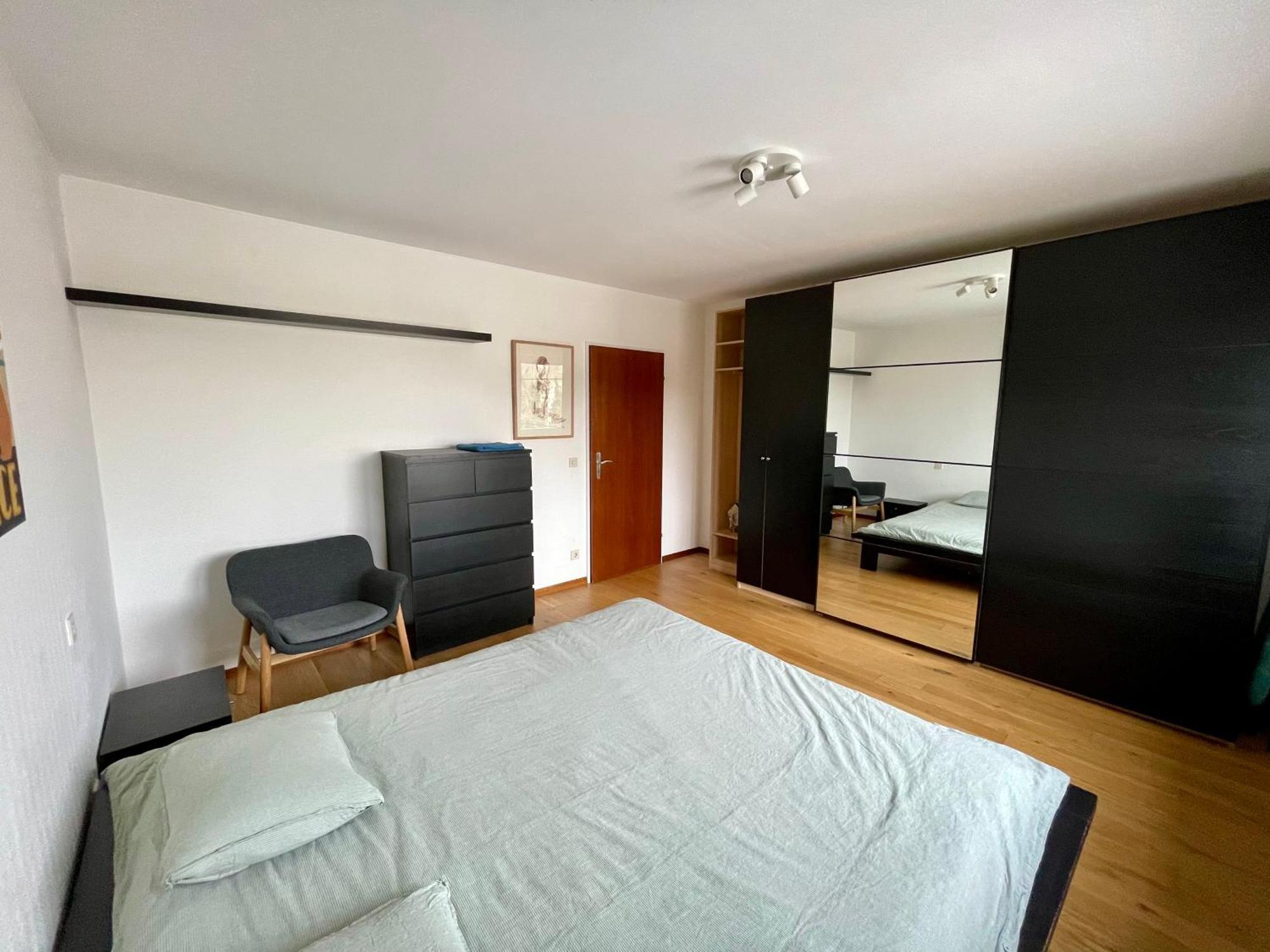 105m2 With Balcony Appartement Luxembourg