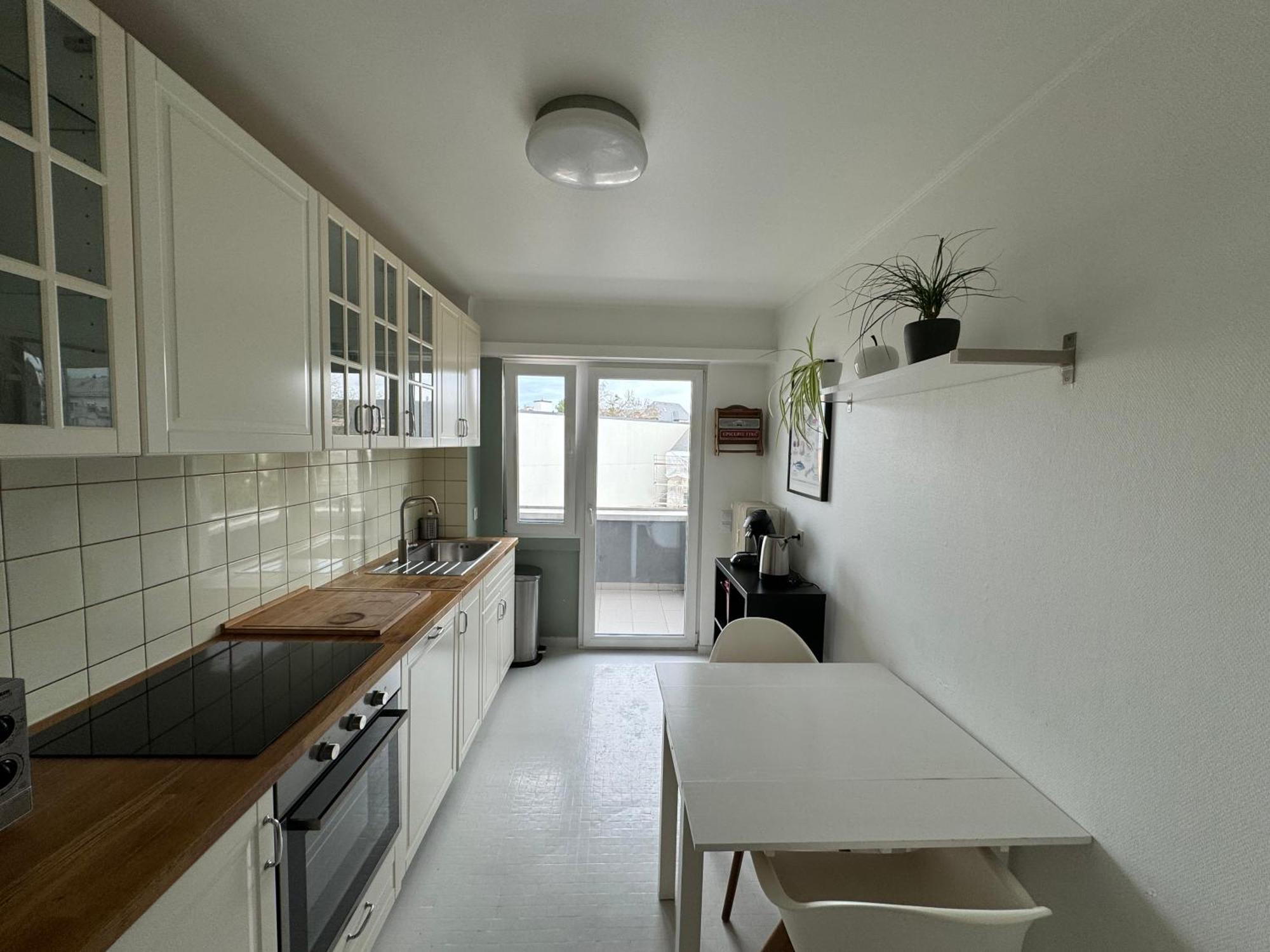 105m2 With Balcony Apartment Luxembourg