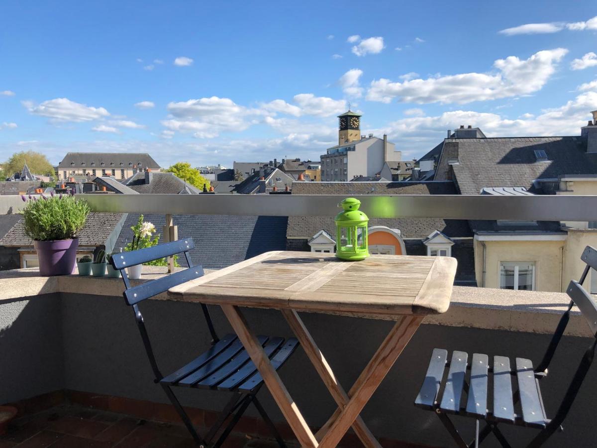 105m2 With Balcony Luxemburg