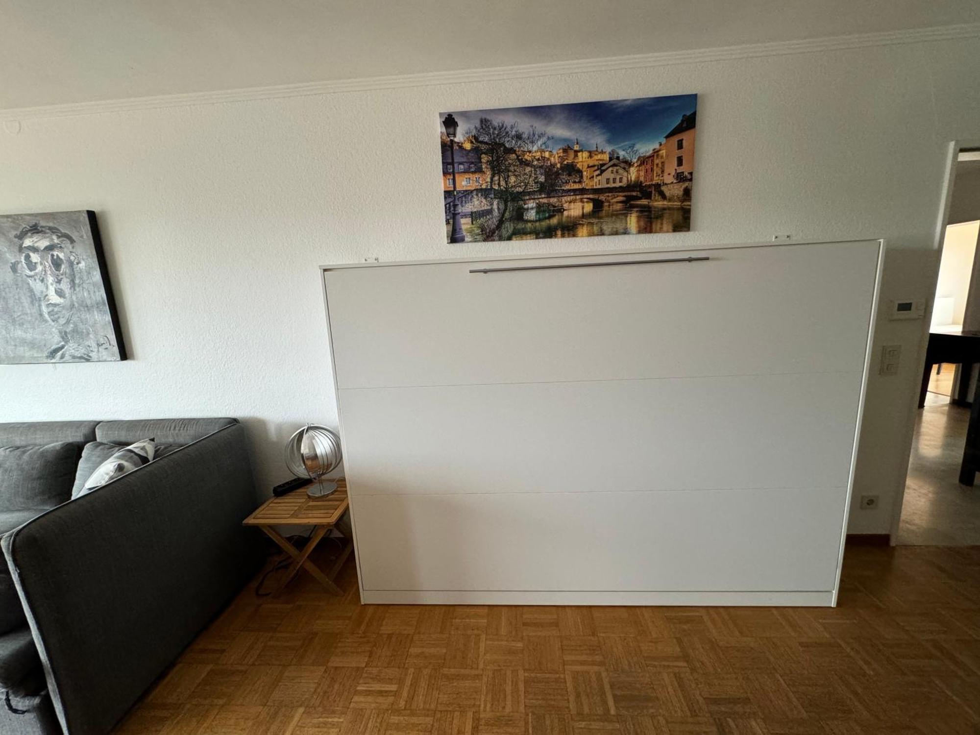 105m2 With Balcony Appartement Luxemburg